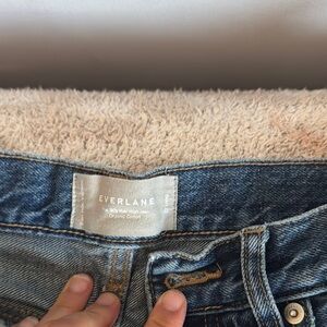 Everlane Women's Blue Jeans